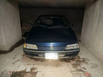 Peugeot 405 1995
