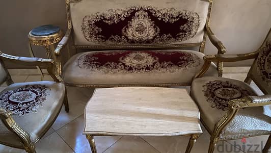 Vintage salon