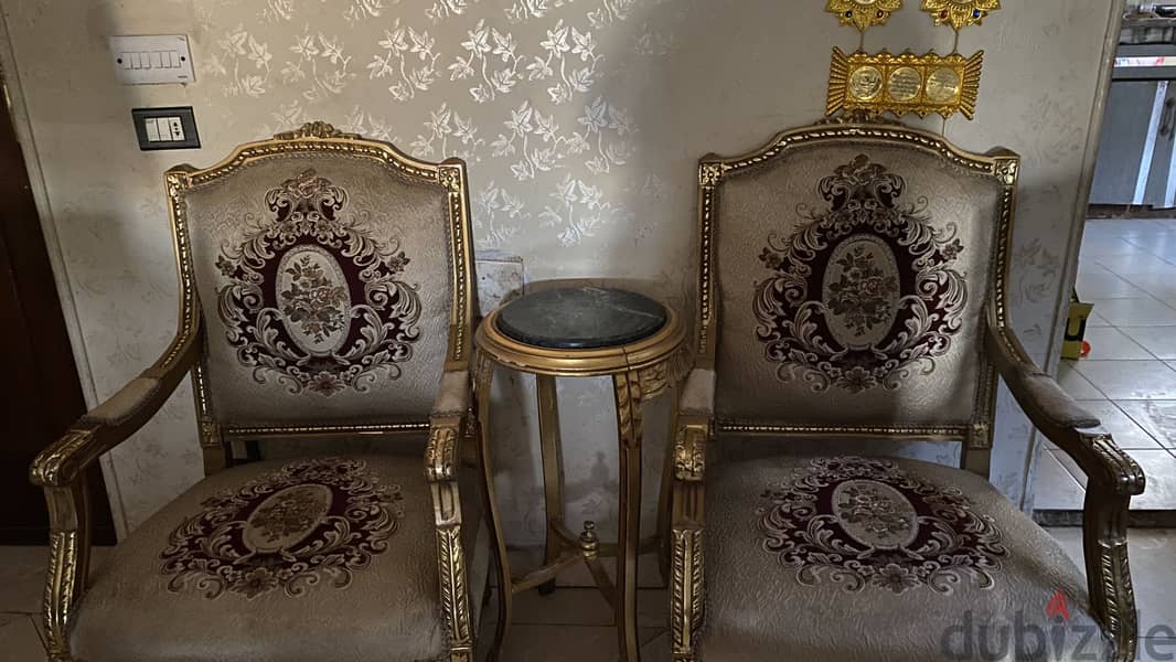 Vintage salon 1