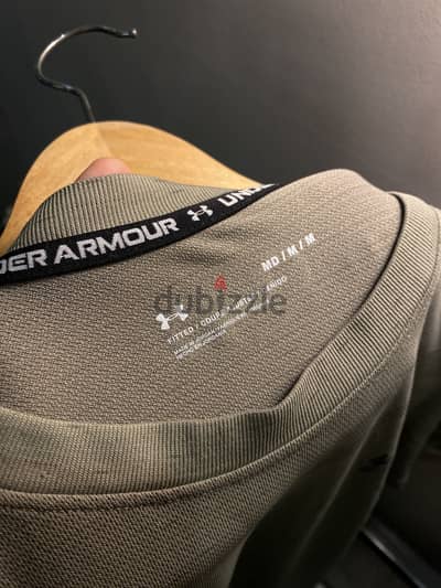 Under armor T shirt for sale