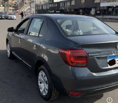 Renault Logan 2019
