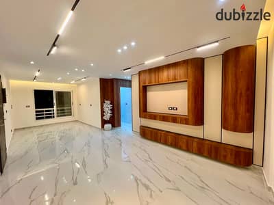 Apartment in Madinaty, in one of the most prestigious locations.