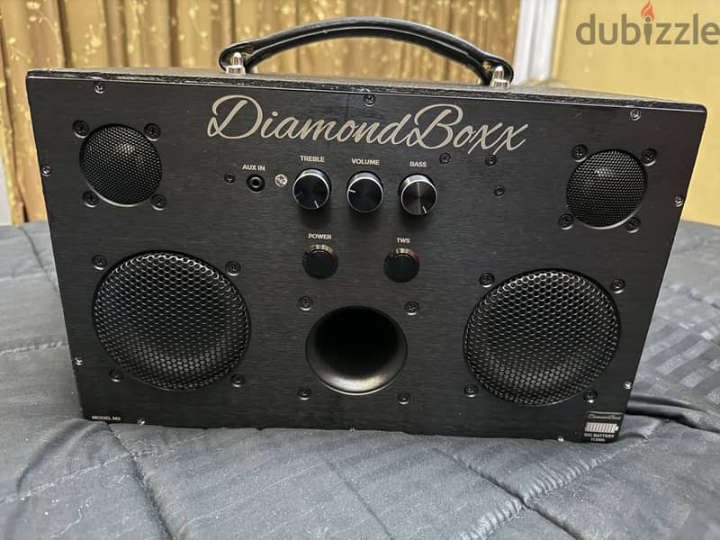 Diamondboxx والوحيدا في مصر 1