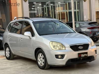 Kia Carens 2010