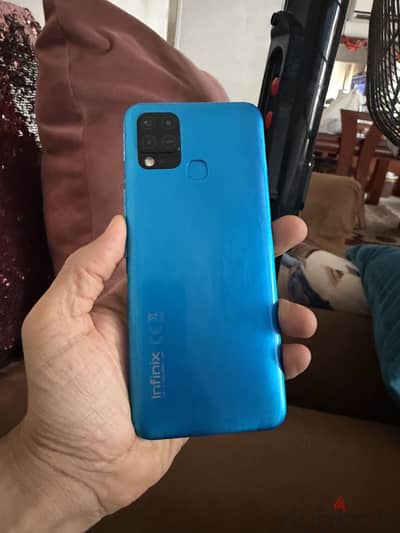 Infinix Hot 10S