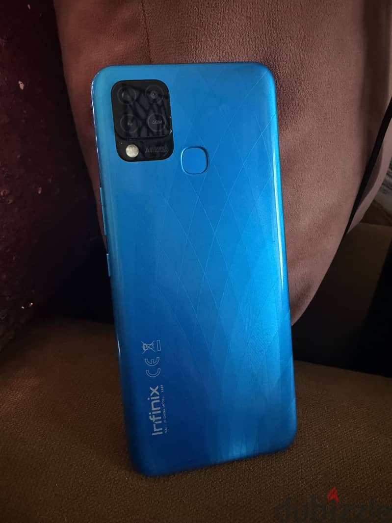 Infinix Hot 10S 1