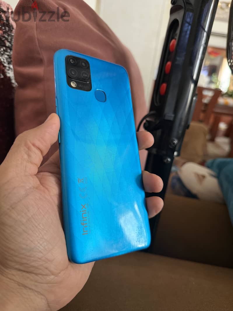 Infinix Hot 10S 4