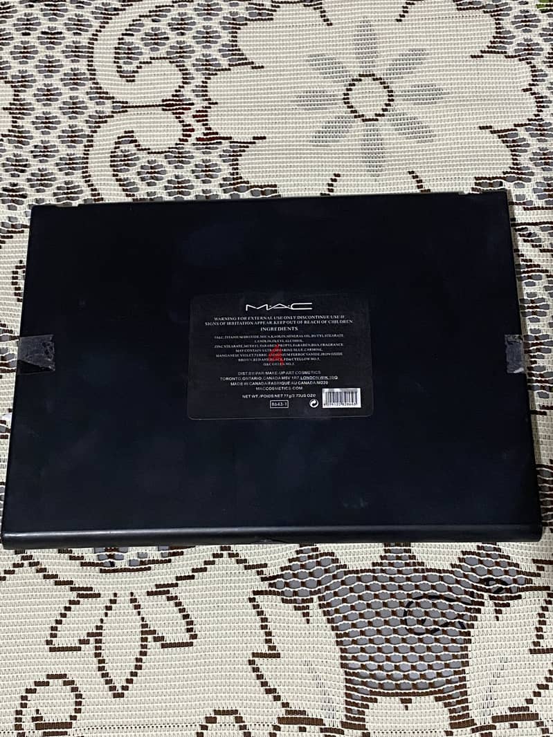 باليت MAC 2