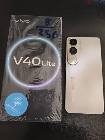 فيفو v40 lite