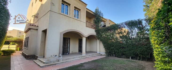 "A unique opportunity to own a ready-to-move-in twin house in one of the best areas of Madinaty"