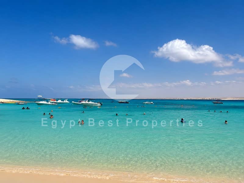 فيلا بـ٤ غرف نوم في بيت البحر، صورة ٥ من ١١
