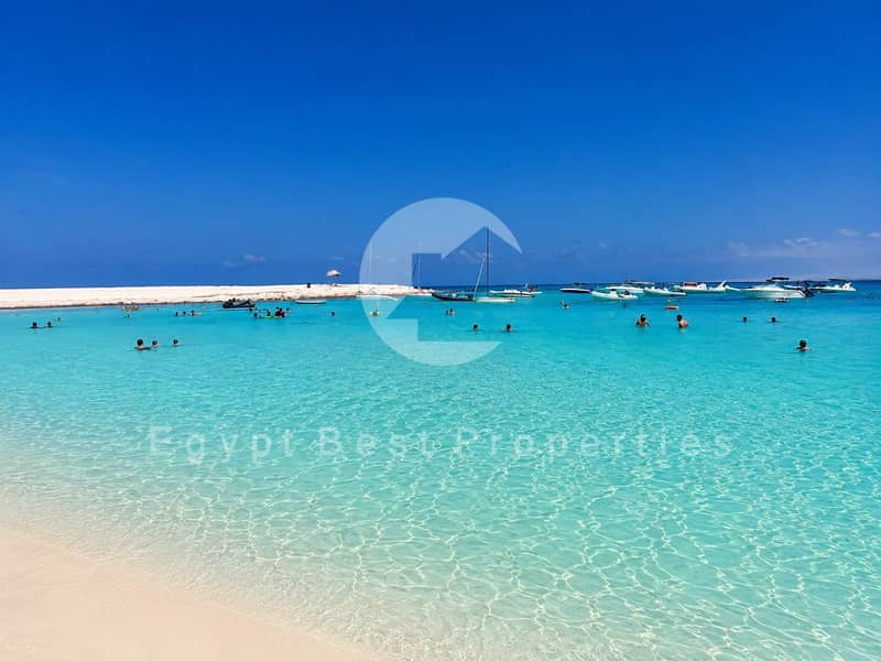 فيلا بـ٤ غرف نوم في بيت البحر، صورة ٦ من ١١