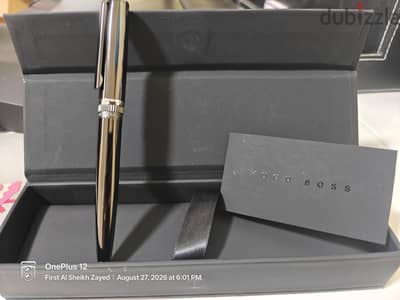Hugo Boss ball point pen