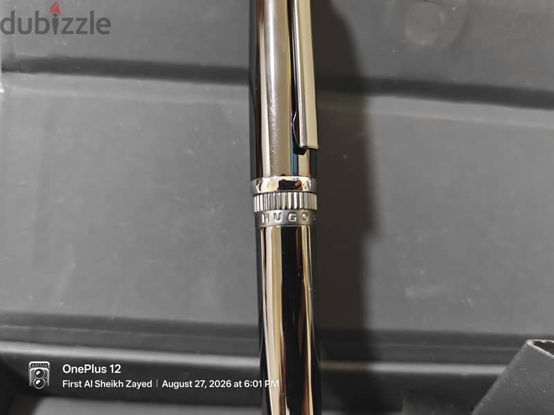 Hugo Boss ball point pen 1