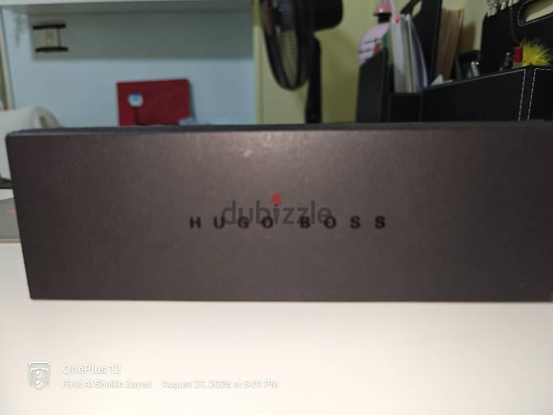 Hugo Boss ball point pen 2