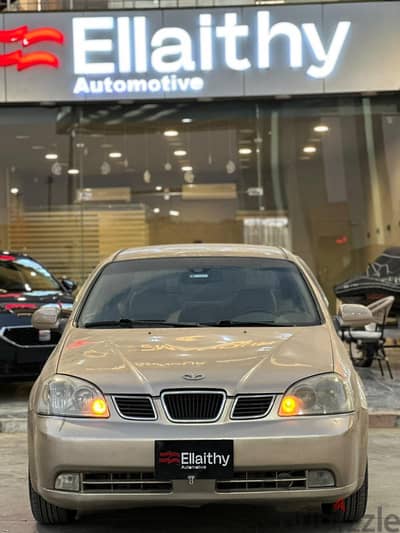 Daewoo Lacetti 2003