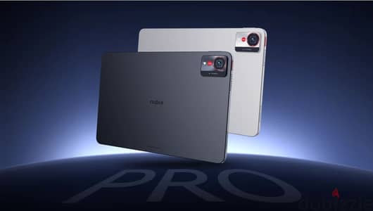 Nubia Pad Pro كل المساحات والاوان جديد متبرشم