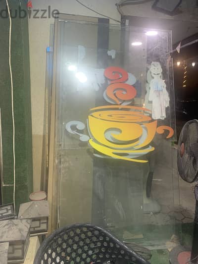 باب زجاج سوكريت