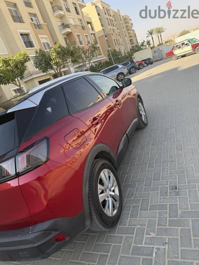 Peugeot 3008 2022