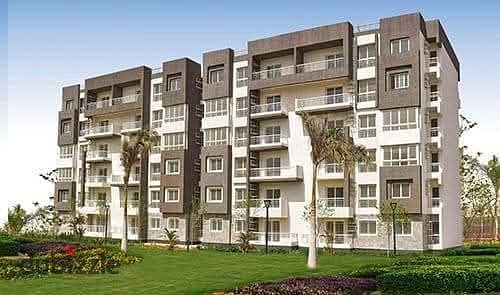 Prime Opportunity in Madinaty B14 – 115 sqm Garden & Main Street View