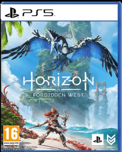 Horizon forbidden west PS5