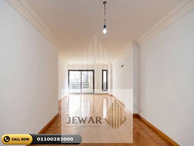For rent apartment 140 meters - Saba Pasha - Abdel Salam Aref Street