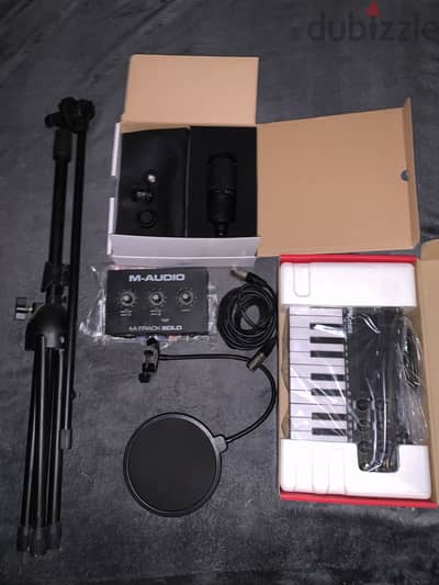 عدة ستوديو كاملة للبيع studio equipment