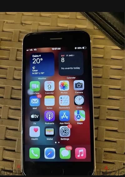 iPhone SE
