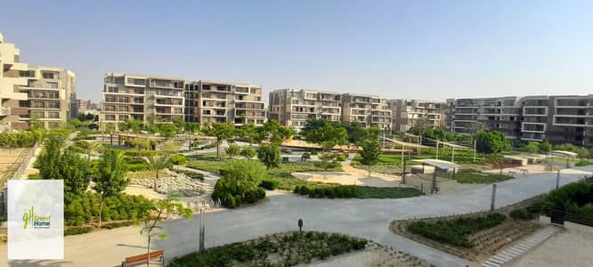 شقة 3 غرف نوم جاهزة للاستلام الفوري للبيع في بالم هيلز التجمع الخامس Palm Hills New Cairo