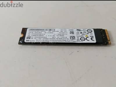 Nvme m. 2