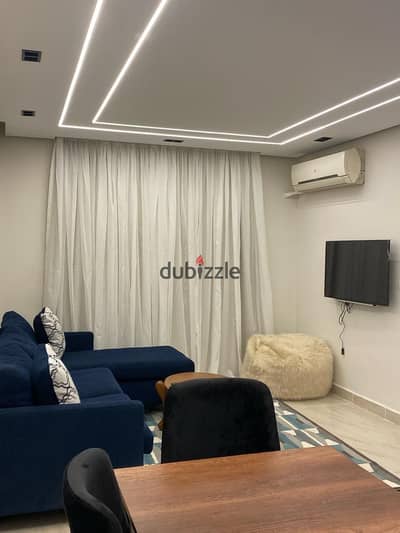 Furnished apartment for rent in madinaty_B12