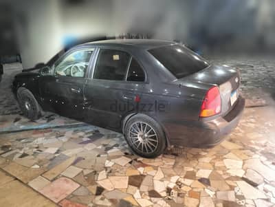 هيونداي فيرنا 2018 GLS