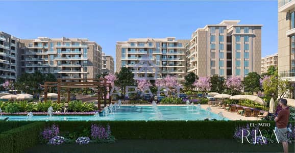 Limited Offer 3-Bed Fully Finished For Sale 8 Years - For Sale - Lowest downpayment - new cairo