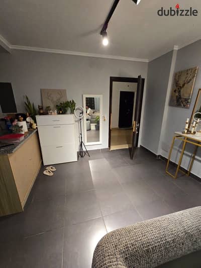 Apartment 96 sqm for sale in Madinaty b11 garden view special finishing at a bargain price