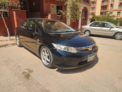 Honda Civic 2012