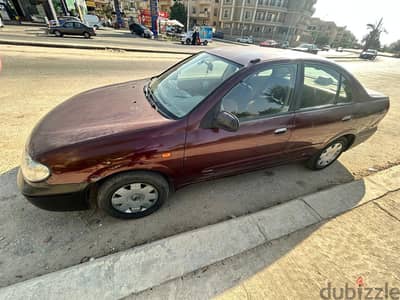 Nissan Sunny 2005