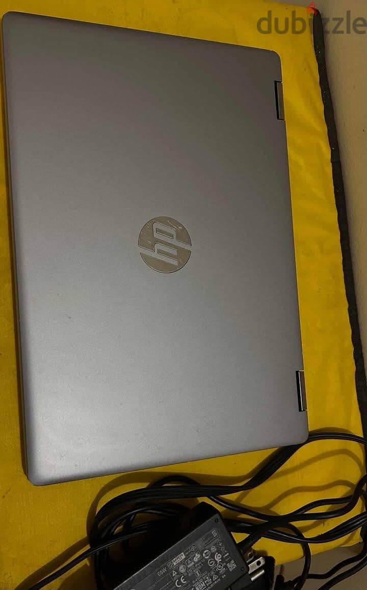 Hp pavilion xx360 touch core i7 like new 4