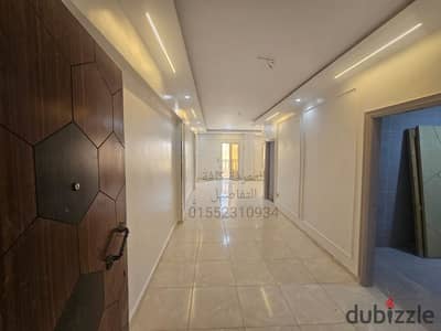 Apartment for rent in Al-Shorouk City
