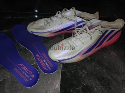 f50 hyberfast للبيع او الاستبدال بمقاس ٤٤وتلتيت في اي نوع تاني