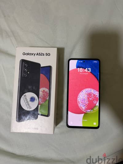 Samsung A52s 5g