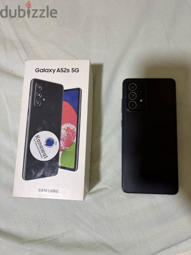 Samsung A52s 5g 1