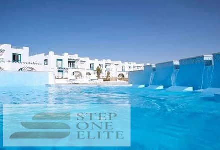 Lowest Price 3-Bedroom Fully Finished Chalet for Sale with Direct Sea View in Evia Mountain View Ras El Hekma