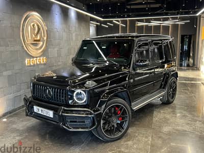 Mercedes-Benz G63 2023