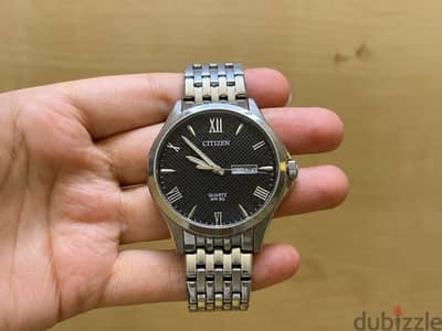Classic Citizen Watch