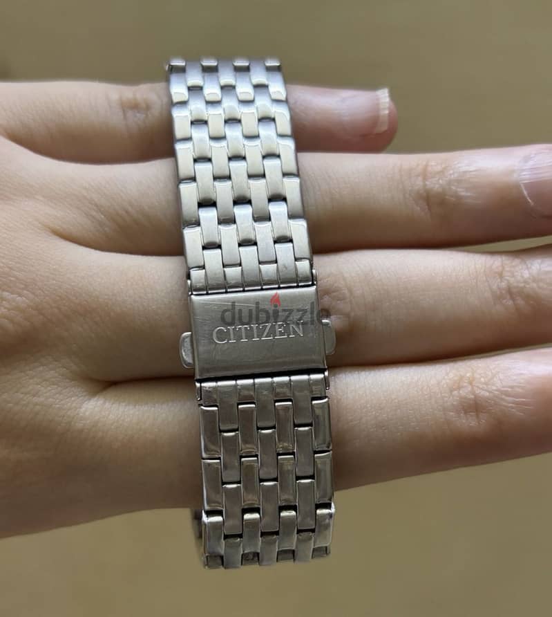 Classic Citizen Watch 1