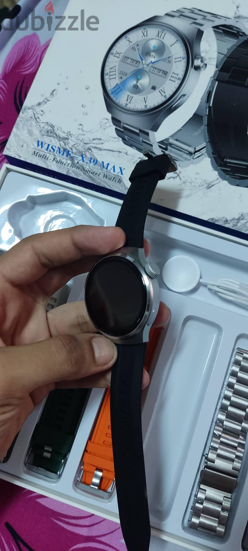 smart watch 3
