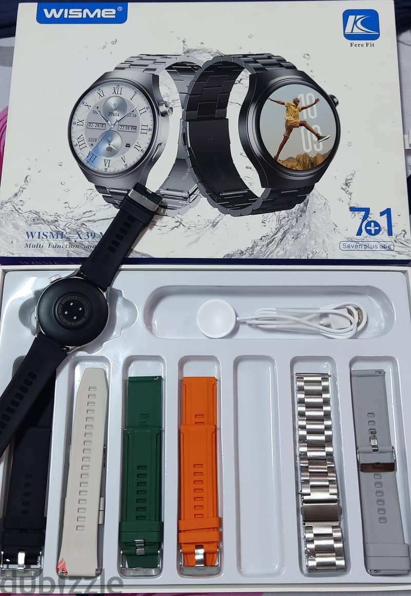 smart watch 4