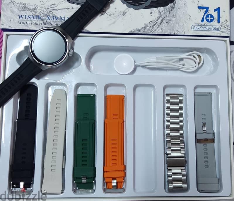 smart watch 5