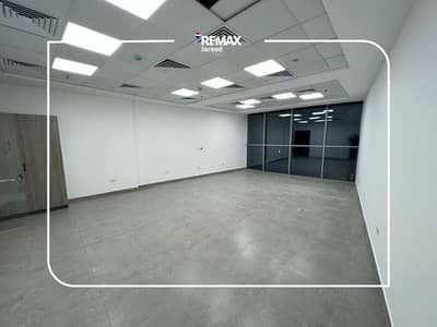 Fully finished office for rent in The Arc Building - smart village with Ac's & Kitchen bar