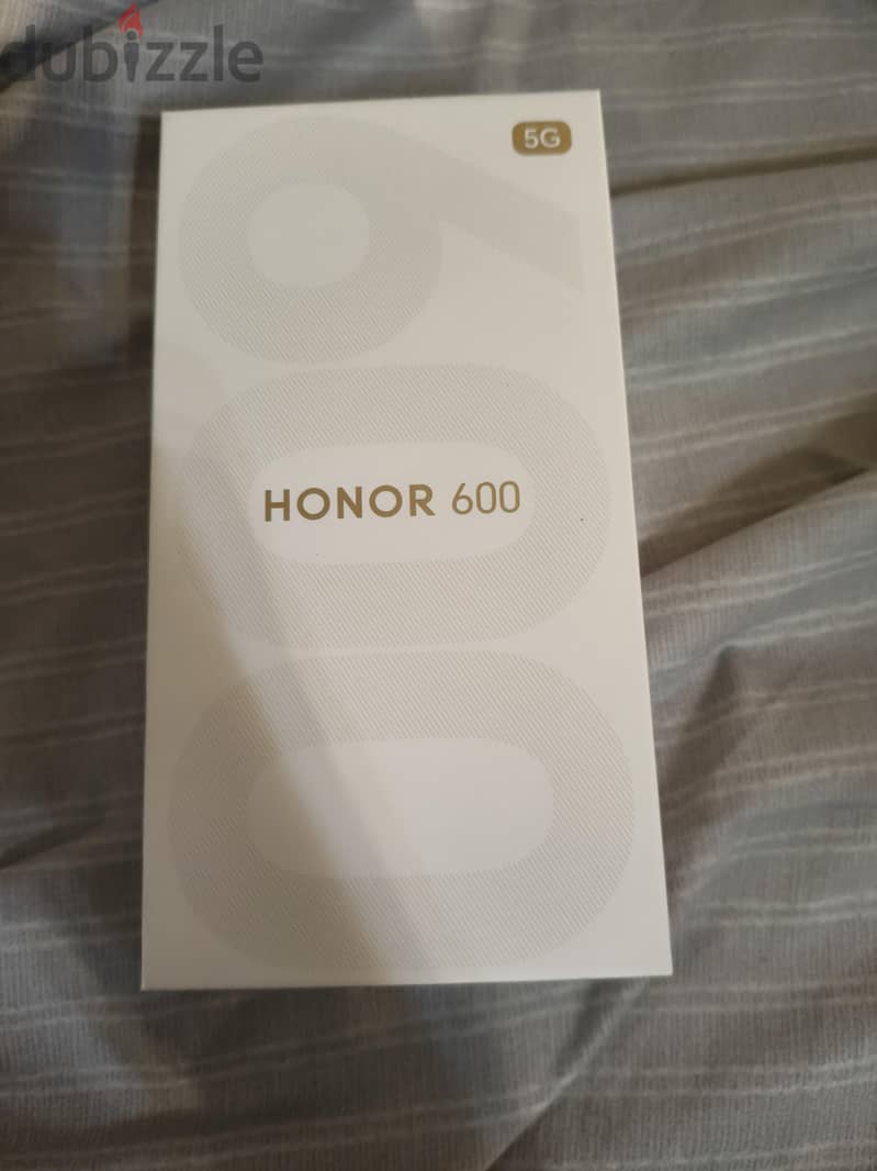 Honor 600 3
